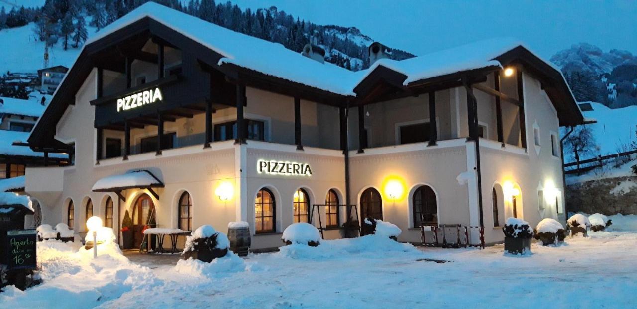 Villa Sella Selva di Val Gardena Esterno foto