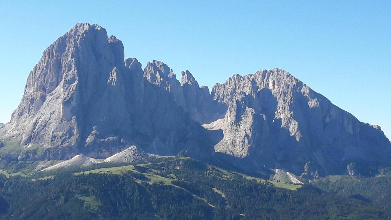 Villa Sella Selva di Val Gardena Esterno foto