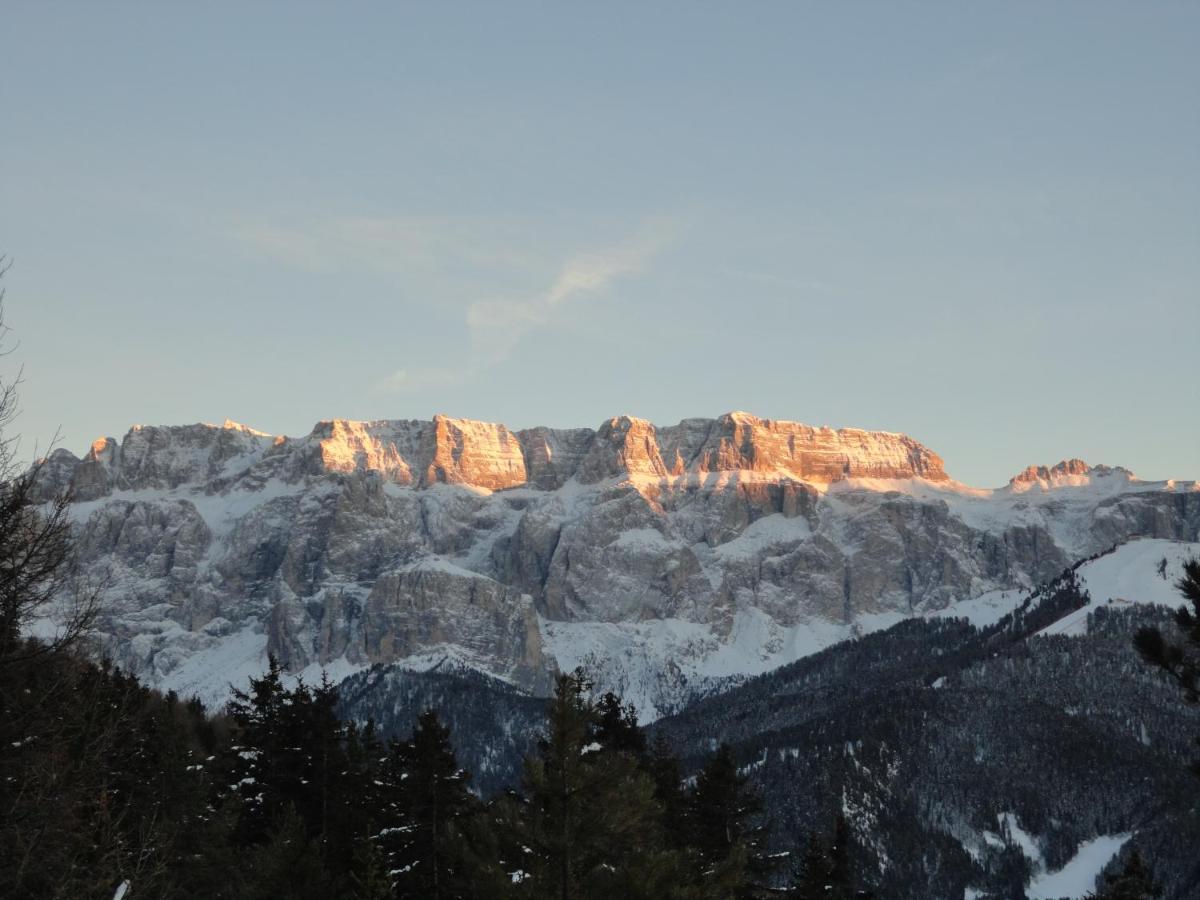 Villa Sella Selva di Val Gardena Esterno foto