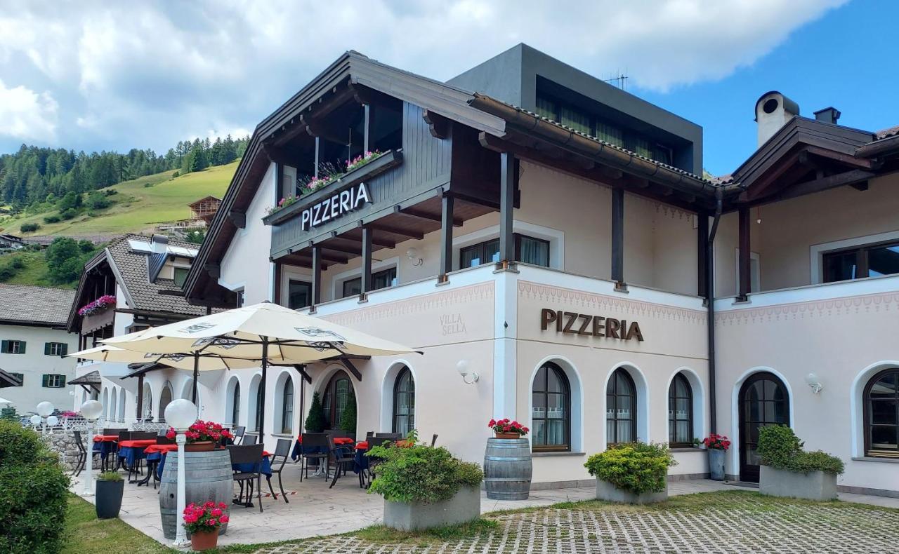 Villa Sella Selva di Val Gardena Esterno foto