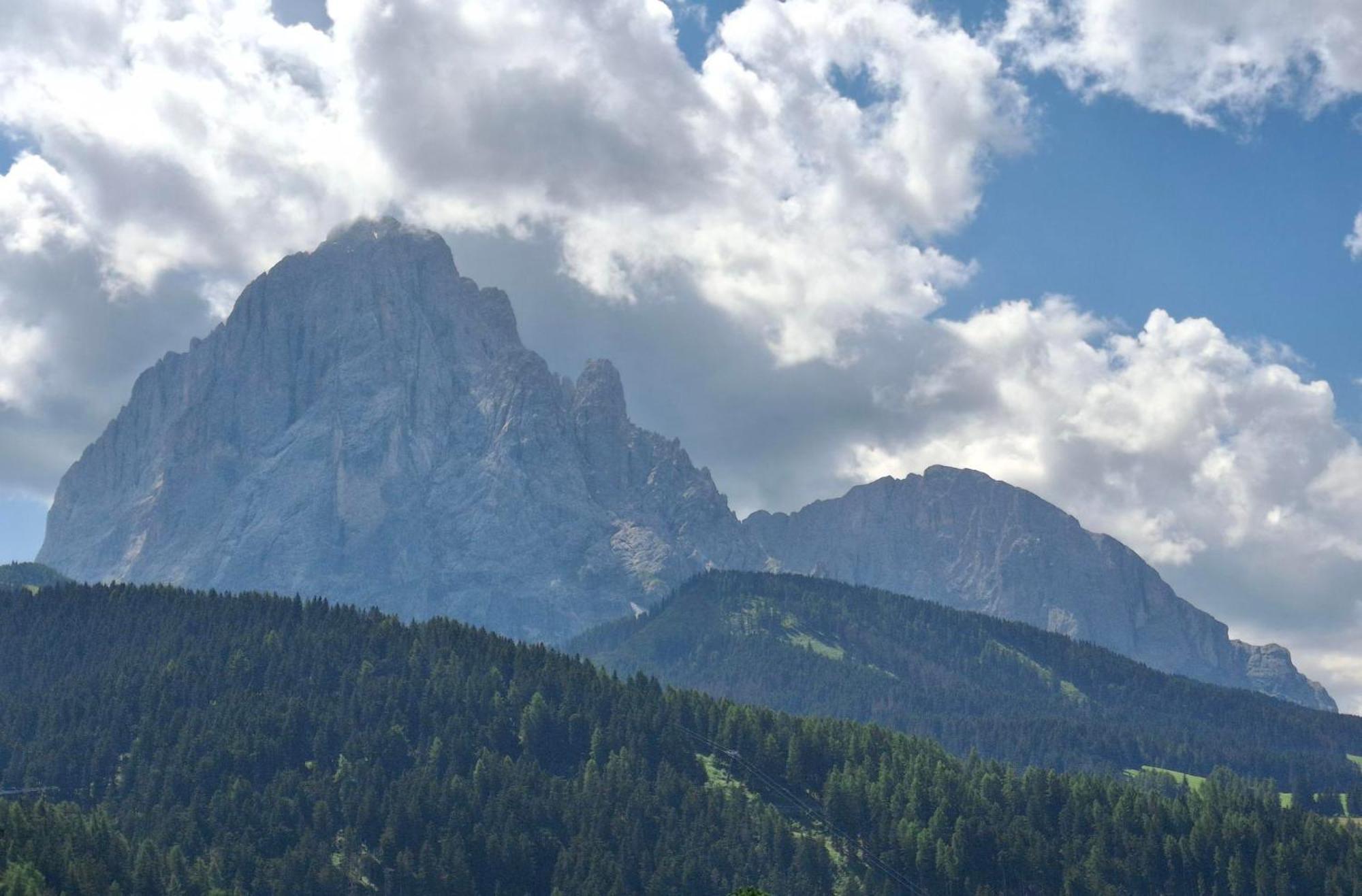 Villa Sella Selva di Val Gardena Esterno foto